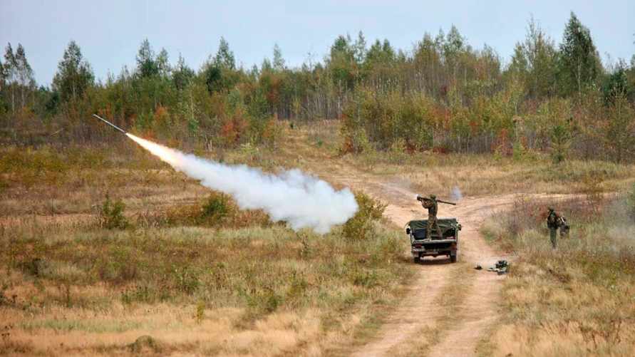 Минобороны РФ объявило о завершении учений "Запад-2025"