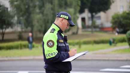 До 210 рублей. В ГАИ предупредили белорусов о штрафах за такое поведение на пешеходном переходе