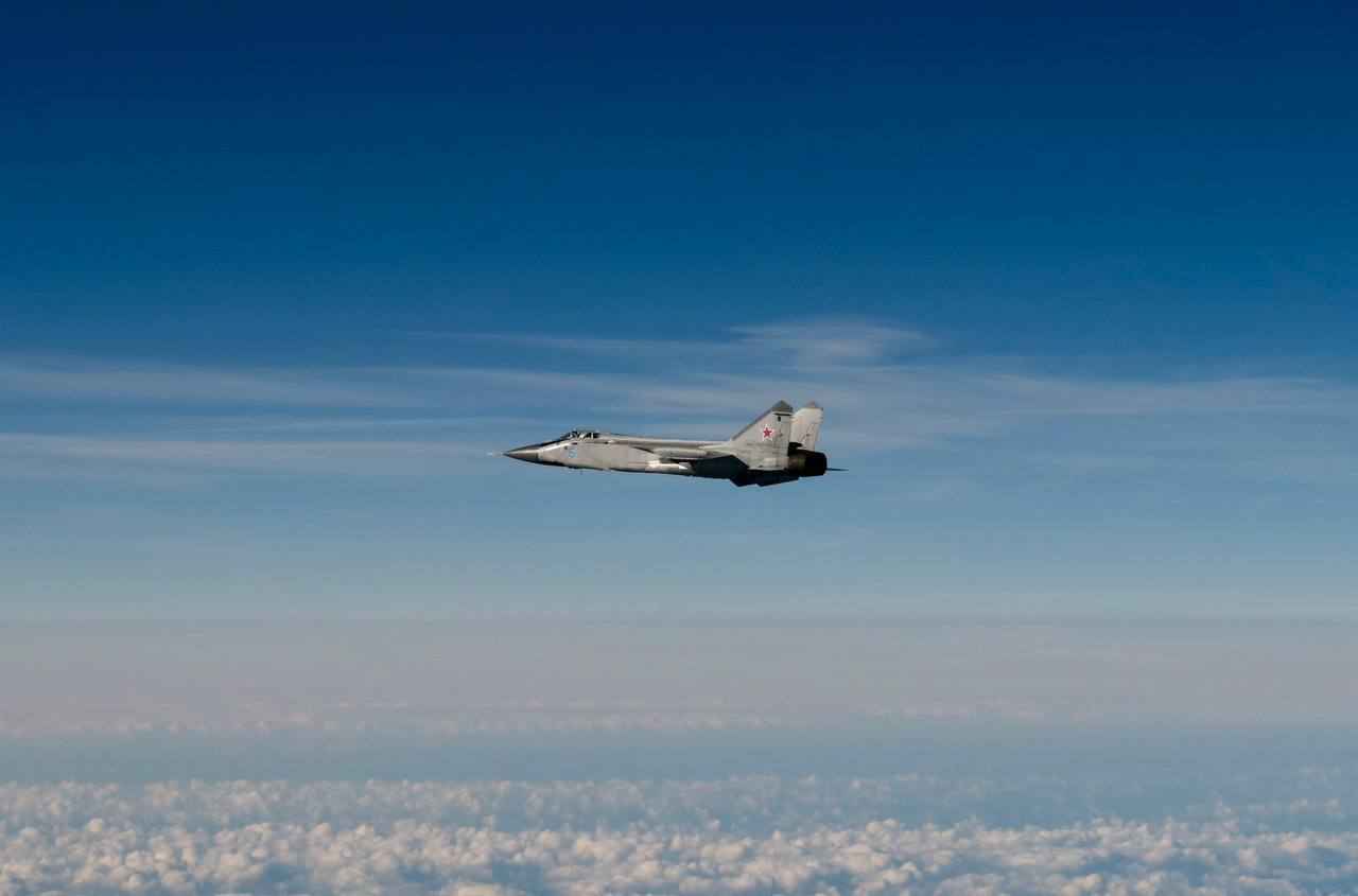 НАТО обвинило в нарушении своих границ российские истребители