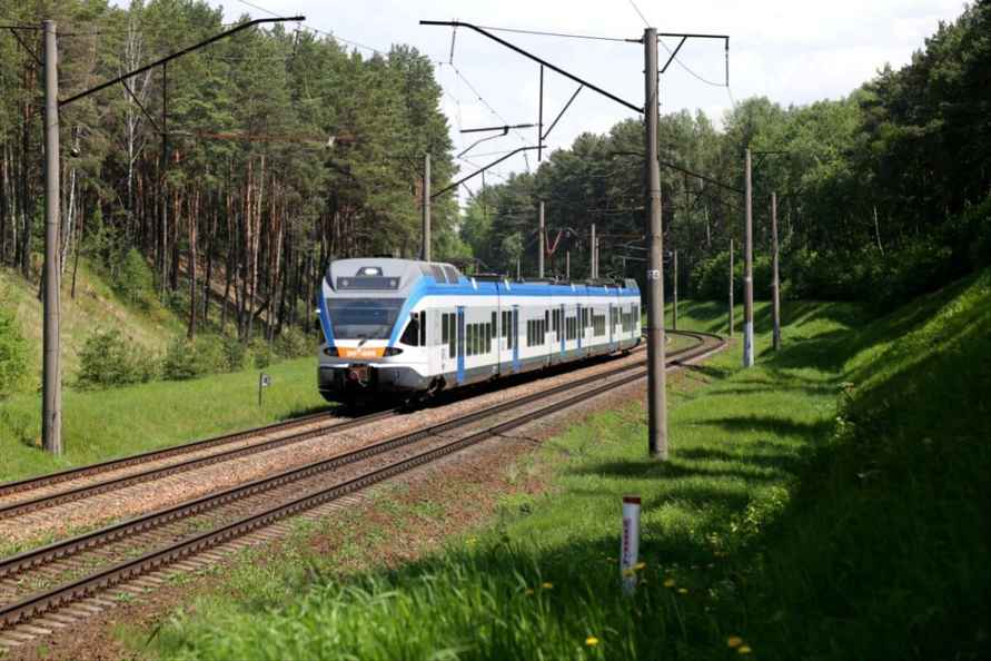 БелЖД объявила о возвращении Stadler на один из маршрутов