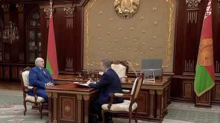 Лукашенко потребовал от Турчина исправить «косяки» правительства. Что тот возразил?