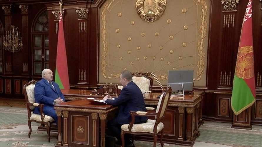 Лукашенко потребовал от Турчина исправить "косяки" правительства. Что тот возразил?