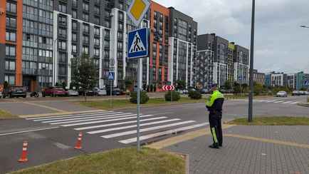 На Минщине внутренние войска, ГАИ и милиционеры начали «массированную отработку». Кому «особое внимание»?