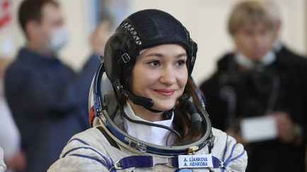 «Роскосмос» предложил отправить в космос ещё одну белоруску
