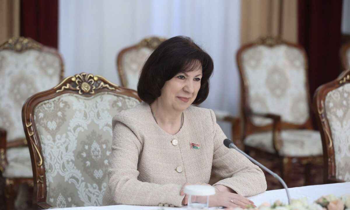 Кочанова назвала способ, как ЖКХ могут повлиять на мнение белорусов о властях