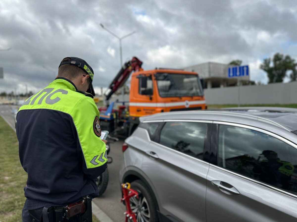 В Минске предупредили о двух днях частичных перекрытий улиц для "всех видов транспорта"