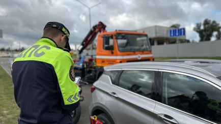 В Минске предупредили о двух днях частичных перекрытий улиц для «всех видов транспорта»