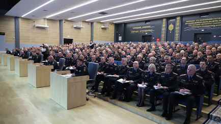 В МВД тестируют «новую модель взаимодействия» с белорусами в круглосуточном режиме