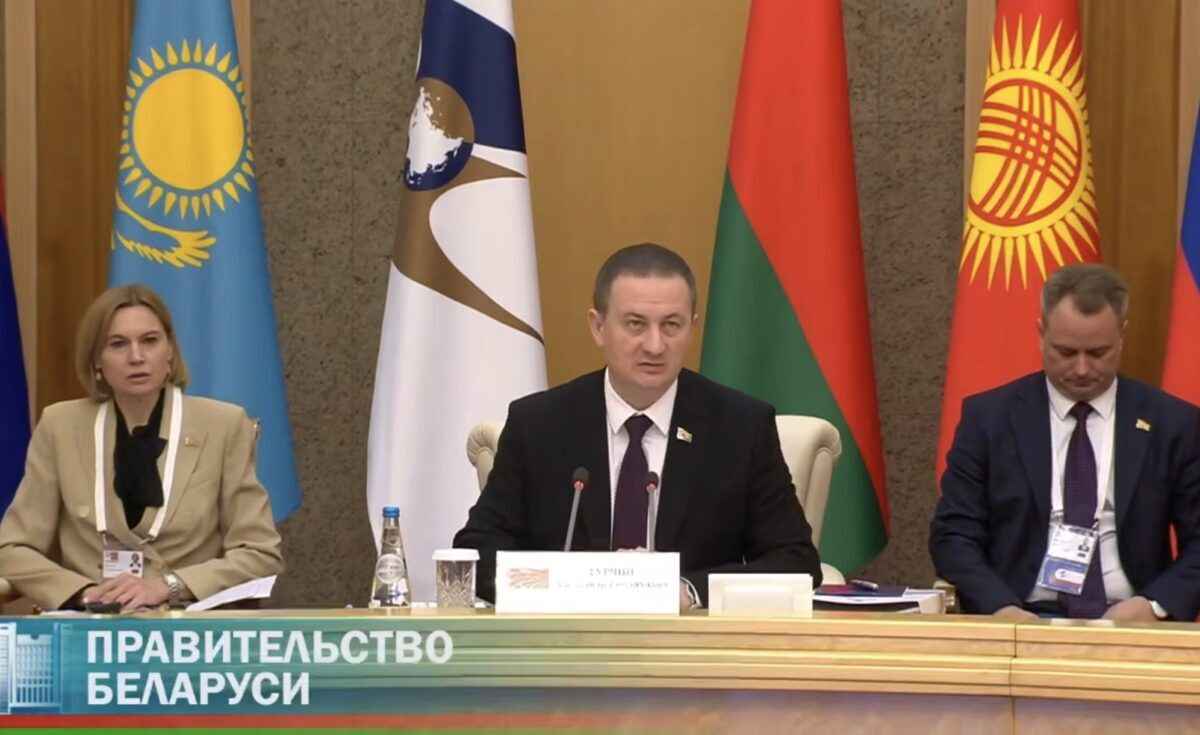 Турчин сравнил ЕАЭС и СНГ. Так в чем разница?