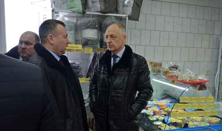 Глава МАРТ назвал "простым и прозрачным" госрегулирование цен в Беларуси