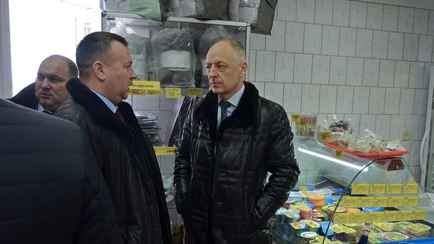 Глава МАРТ назвал «простым и прозрачным» госрегулирование цен в Беларуси