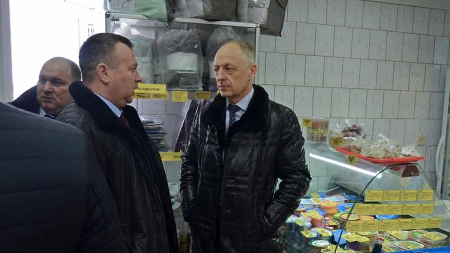 Глава МАРТ назвал "простым и прозрачным" госрегулирование цен в Беларуси