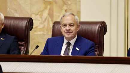 Спикер белорусского парламента Сергеенко объяснил, почему «будущее — за Африкой»