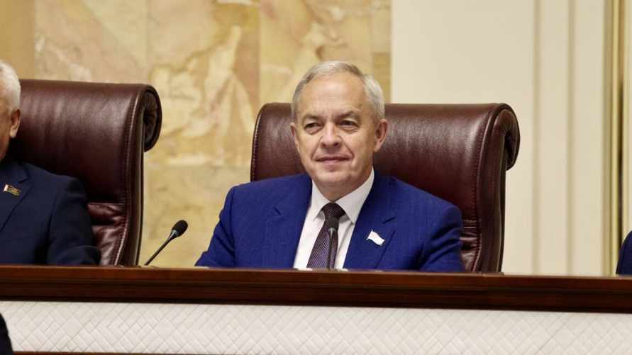 Спикер белорусского парламента Сергеенко объяснил, почему "будущее - за Африкой"