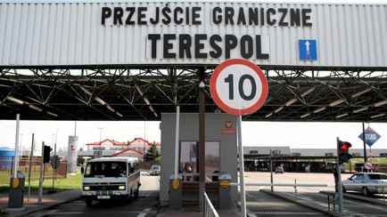 Глава МВД Польши назвал условие открытия границы с Беларусью. Не 16 сентября?