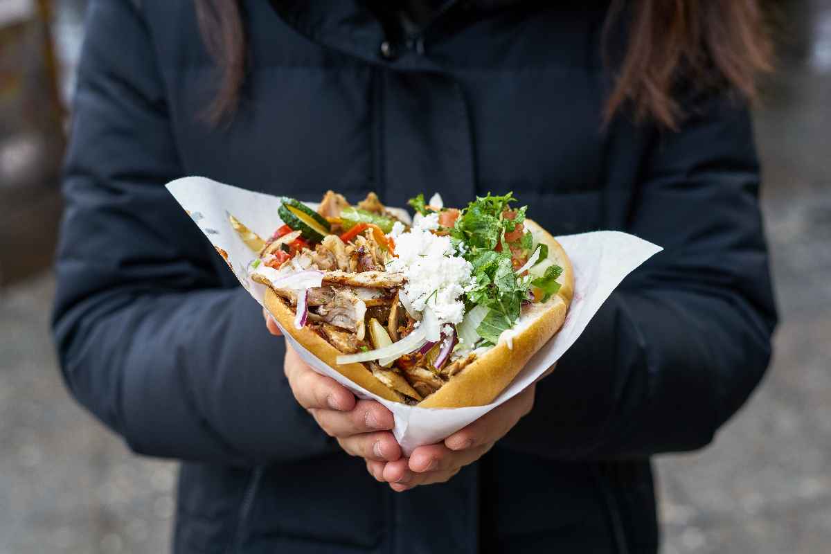 Евросоюз отказался менять рецепт донеров по требованию Турции - Bild