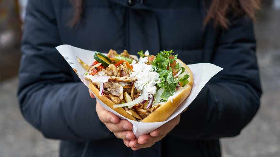 Евросоюз отказался менять рецепт донеров по требованию Турции - Bild