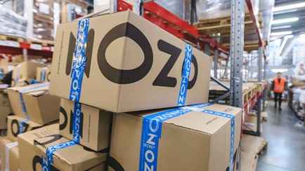 Ozon открыл новую сортировку в Барановичах и пообещал сократить сроки доставки заказов