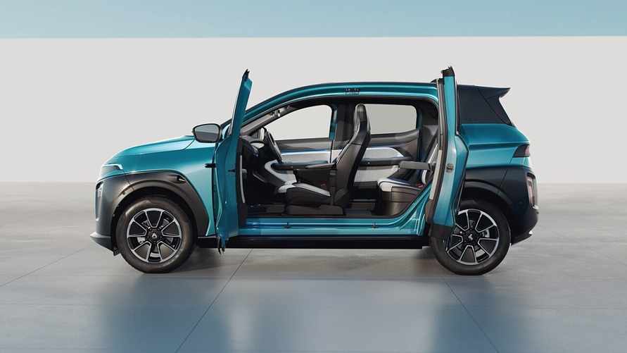 В России пообещали выпустить до 6 тыс. автомобилей "Атом". В Беларуси продавать не будут?