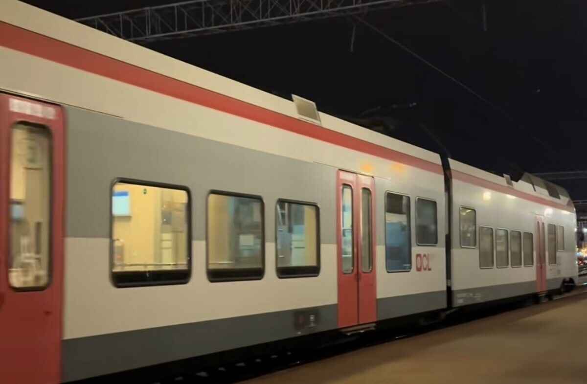 БелЖД убрала из расписания популярный маршрут, где ездил Stadler