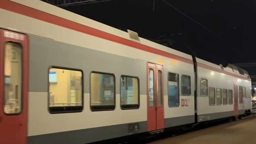 БелЖД убрала из расписания популярный маршрут, где ездил Stadler