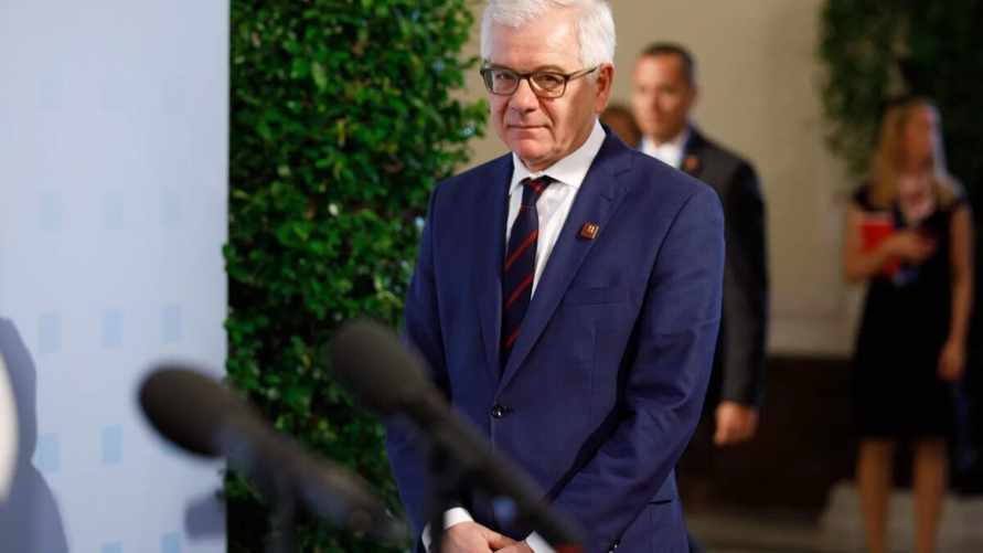 Польский экс-министр обвинил Туска в дезинформации перед закрытием границы с Беларусью