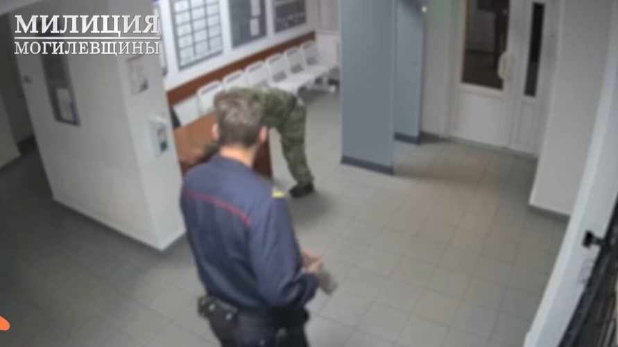 В УВД посоветовали белорусам "незамедлительно" обращаться в милицию в случае проблем со здоровьем