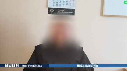 В Минске мужчину арестовали за «нестандартное применение шкафу»