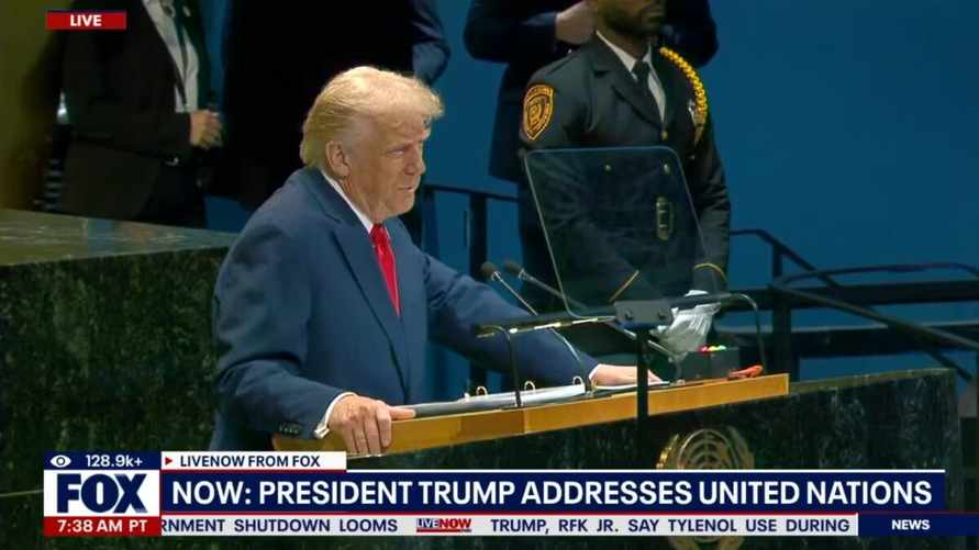 Трамп обвинил страны НАТО и ЕС в лицемерии