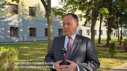 Головченко пообещал контролировать Совмин «через призму денег»