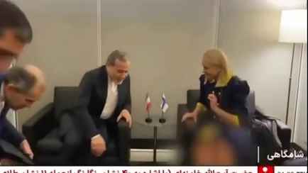 Ноги главы МИД Финляндии на иранском ТВ стали причиной скандала