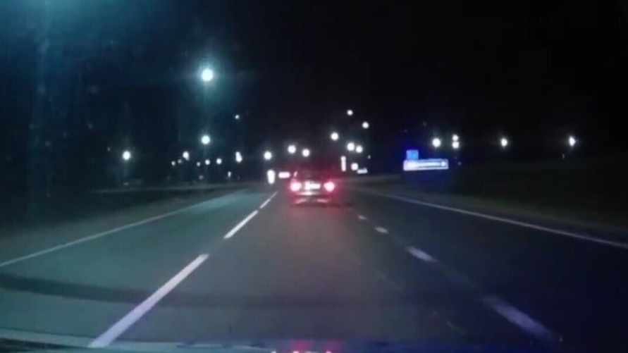 Скриншот из видео МВД Беларуси