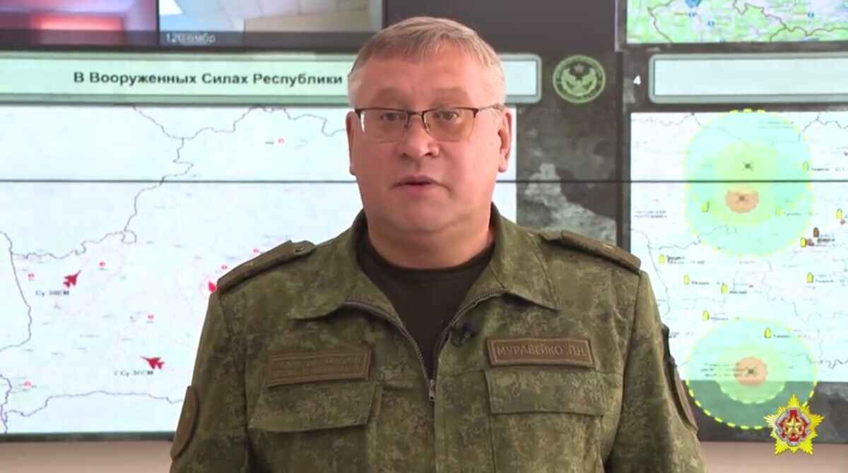 Фото: Минобороны Беларуси
