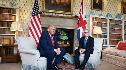 Трамп назвал условие, когда «Путин выйдет из войны»