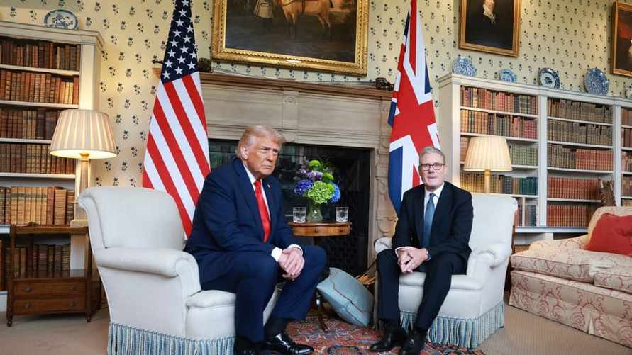 Трамп назвал условие, когда "Путин выйдет из войны"