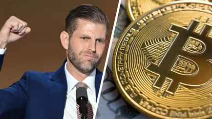 Сын Трампа назвал стоимость биткоина в ближайшие годы. Есть ли смысл инвестировать?