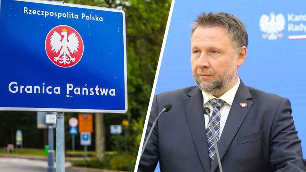 Теперь официально. МВД Польши закрыло границу с Беларусью "до дальнейшего уведомления"