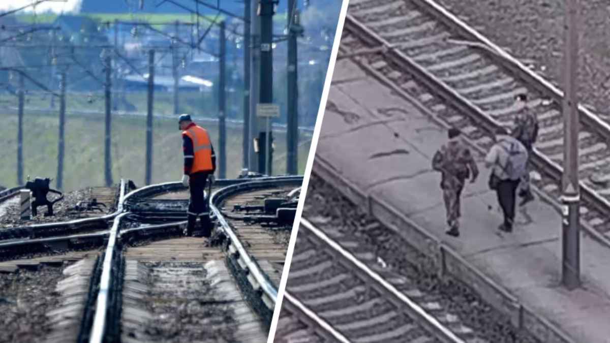 На Минщине отправили ОМОН с дронами на железную дорогу