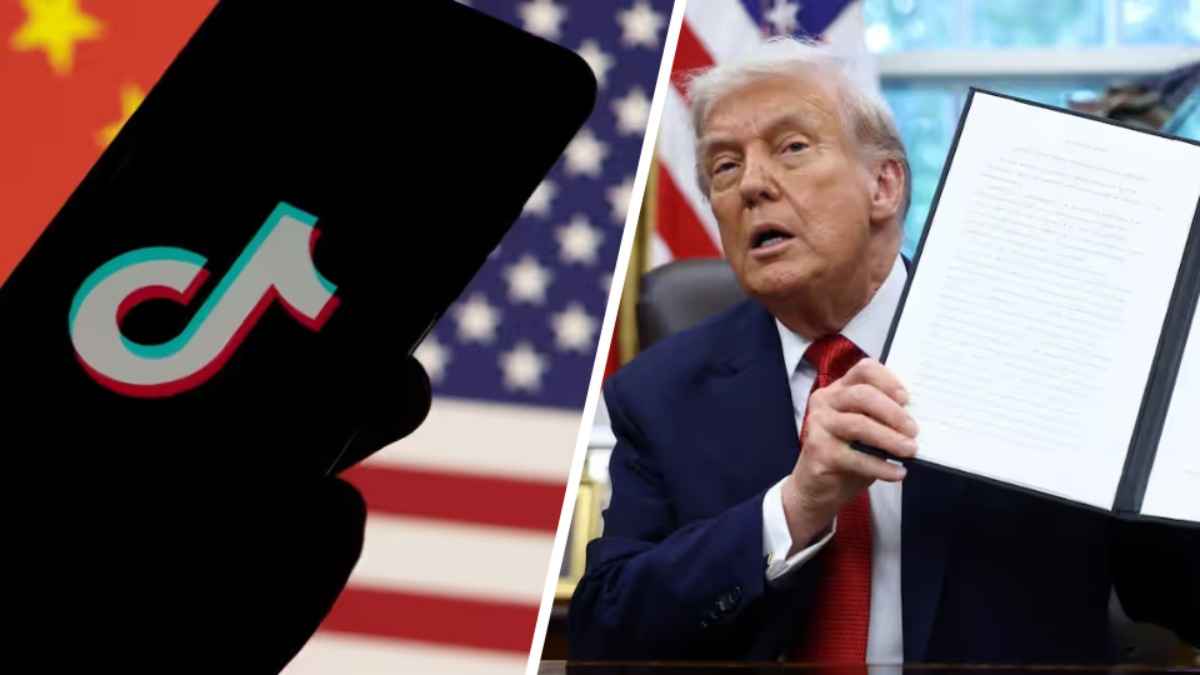 Трамп подписал указ о продаже TikTok. Во сколько оценили сделку?