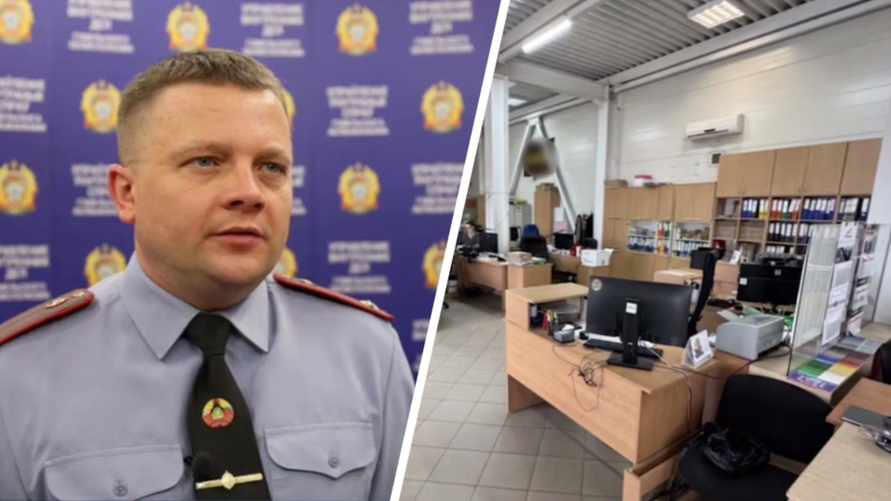 ОБЭП обвинил 8 коммерсантов и 10 должностных лиц госпредприятий на Гомельщине в «систематических» взятках