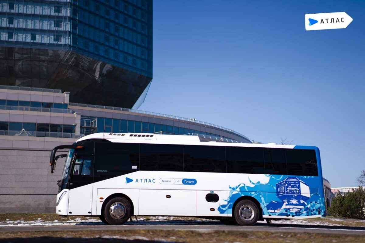 Белорусский перевозчик открыл прямые автобусные рейсы из Минска и Гродно в Варшаву