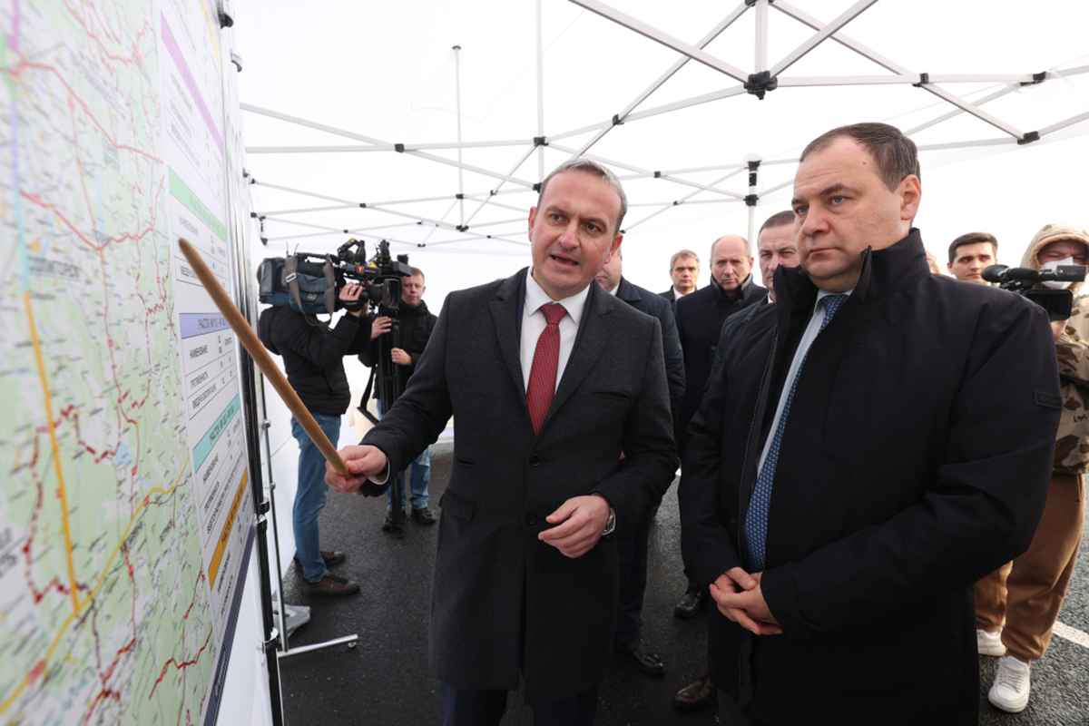 Головченко рассказал, зачем в Беларуси строят арендное жильё - "Не самоцель"