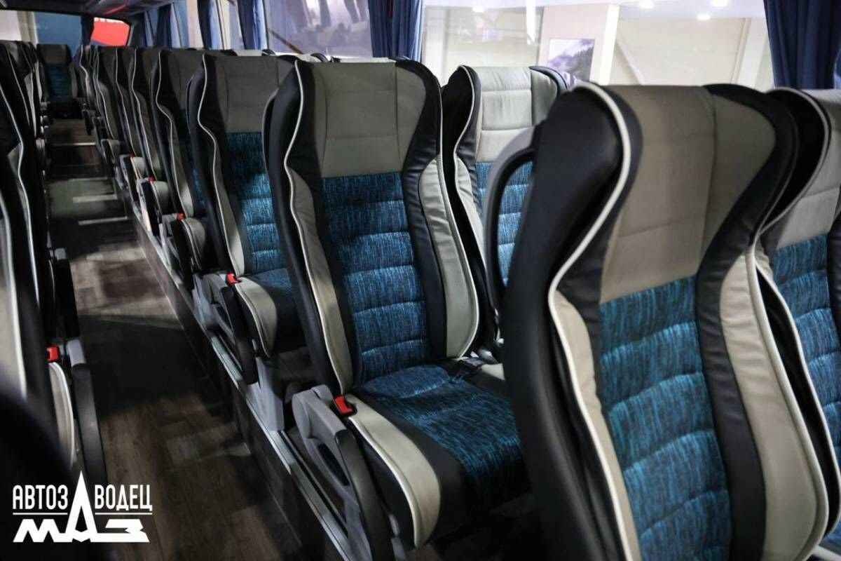 МАЗ пообещал показать в Минске автобус, который все ждали