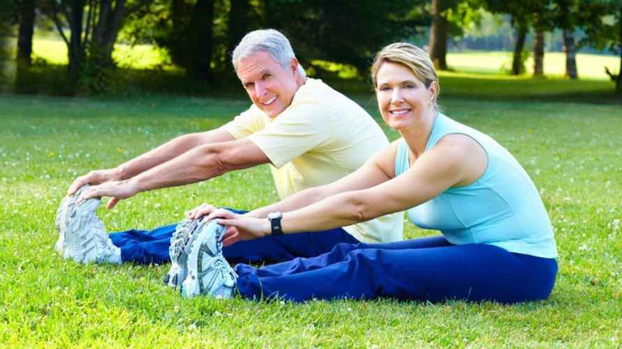 Эти 4 простых движения проверят, как быстро стареет ваше тело