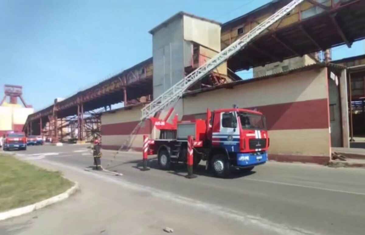 Скриншот видео МЧС РБ