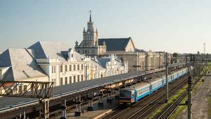 Совмин одобрил передачу швейцарской ж/д компании в собственность БелЖД