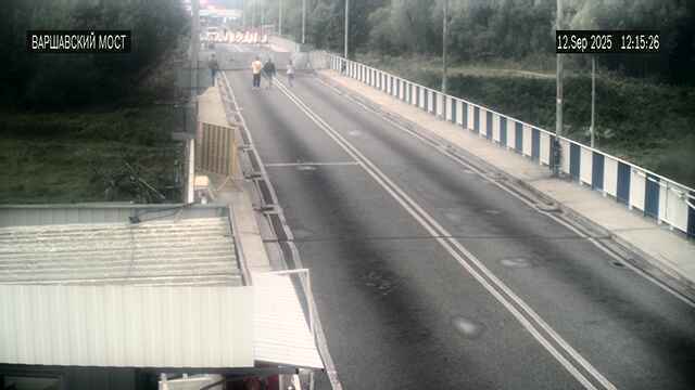 КПП Брест 12 сентября. Фото: ГТК Беларуси