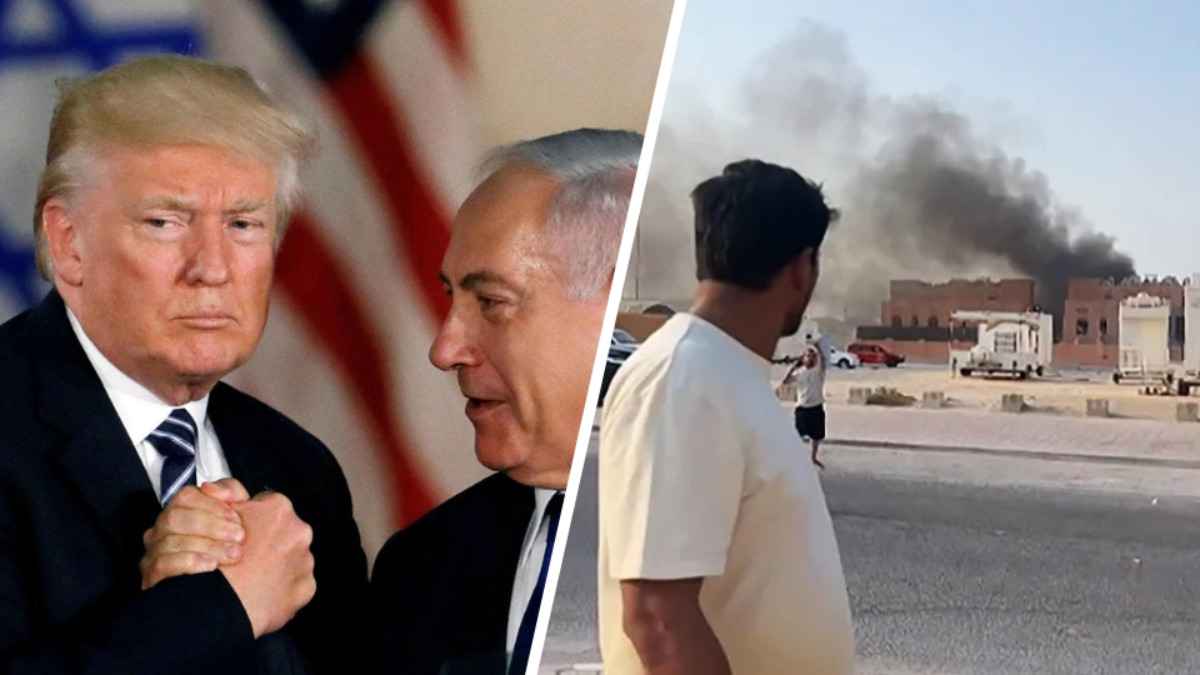 Белый дом был в ярости из-за удара Израиля по Катару. В ХАМАСе похвалились, что атака провалилась