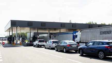 Въезжать всё-таки нельзя. В Литве разъяснили послабления для авто на белорусских номерах на время «Запада-2025»