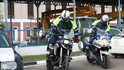 ГАИ Беларуси объявила «праздничное» усиление на выходные. Куда отправят «Стрелу», а где запустят мотопатрули и «Паутину»?